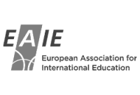 Logo EAIE CEIPA Powered by Arizona State University